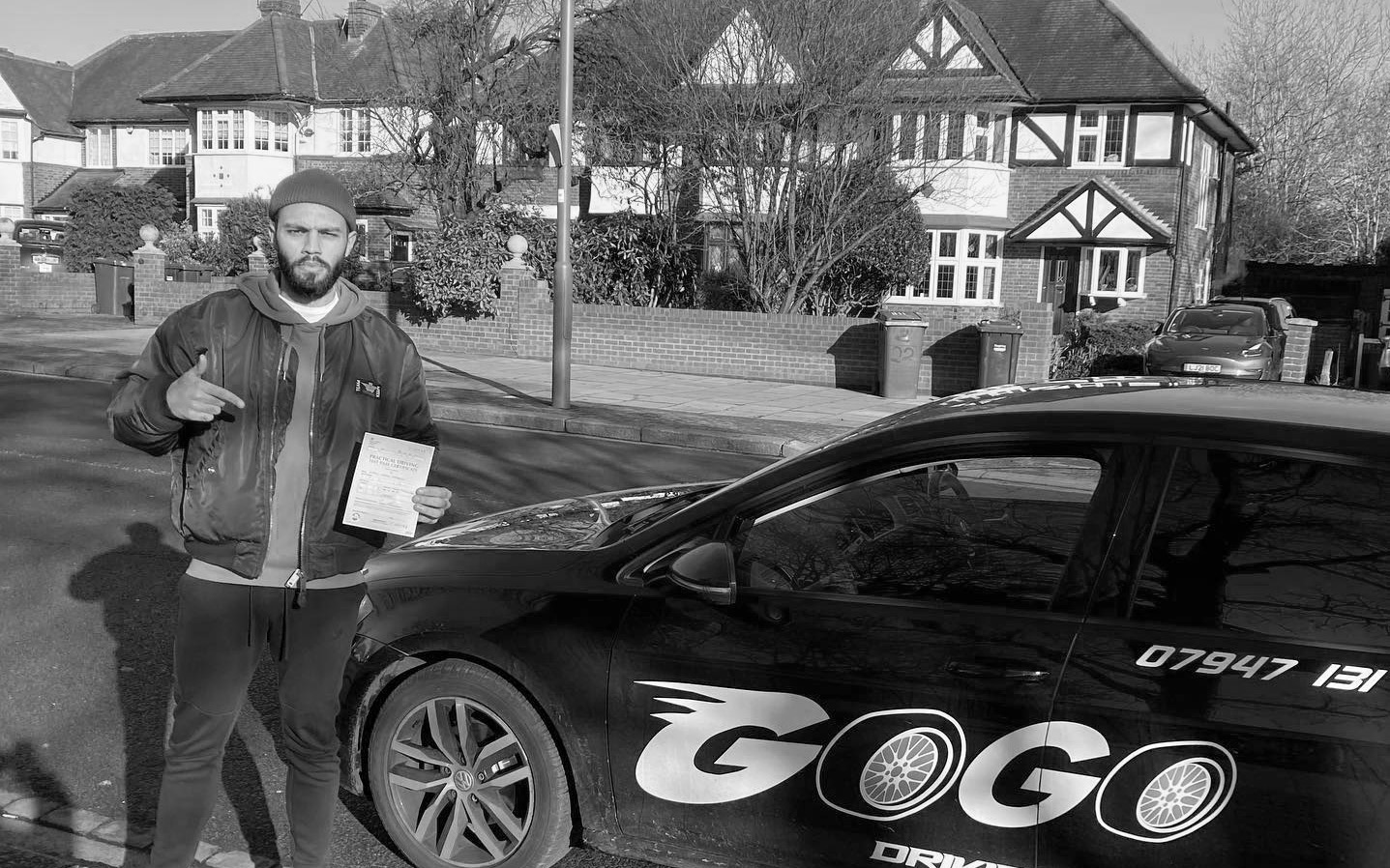 GoGo Driving School